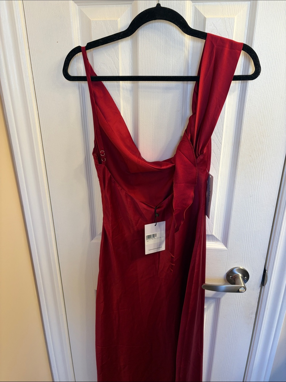Princess Polly Silah Cowl Neck Maxi Dress - Picture 5 of 8